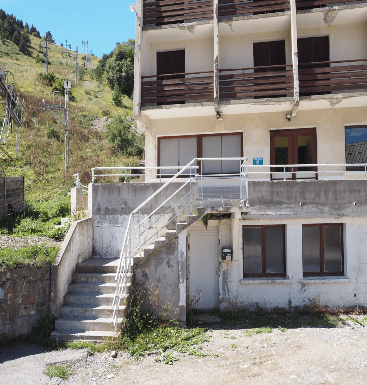 Enquête sur le patrimoine de la Station de Céüze