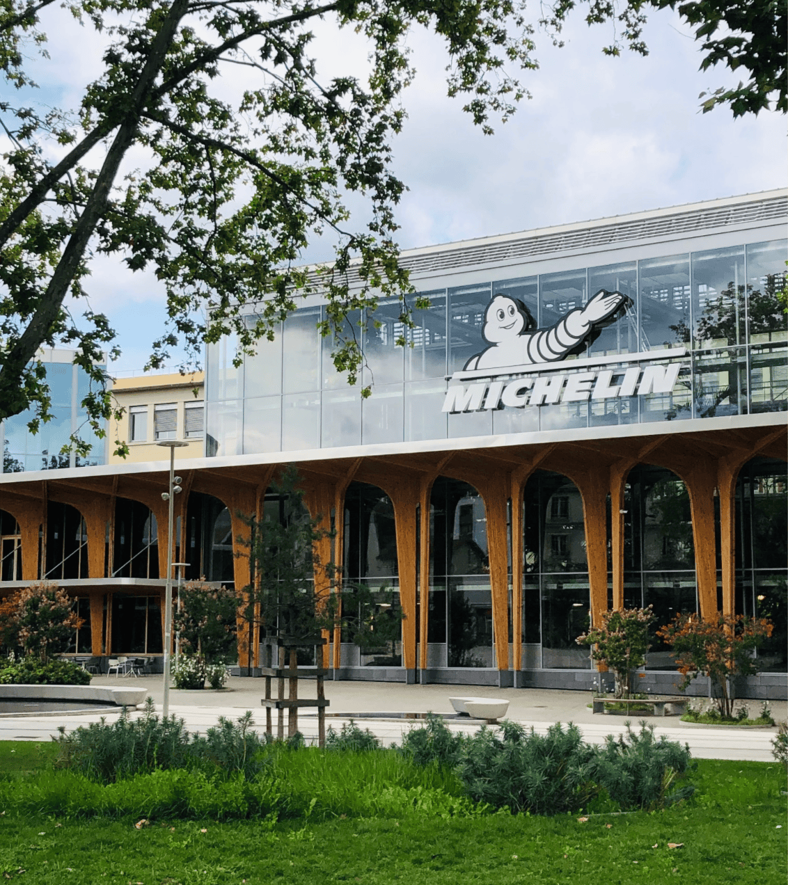 Innovation à soutenabilité forte chez Michelin