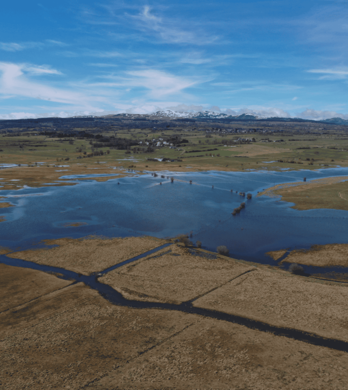 Enquête territoriale et scénario alternatif